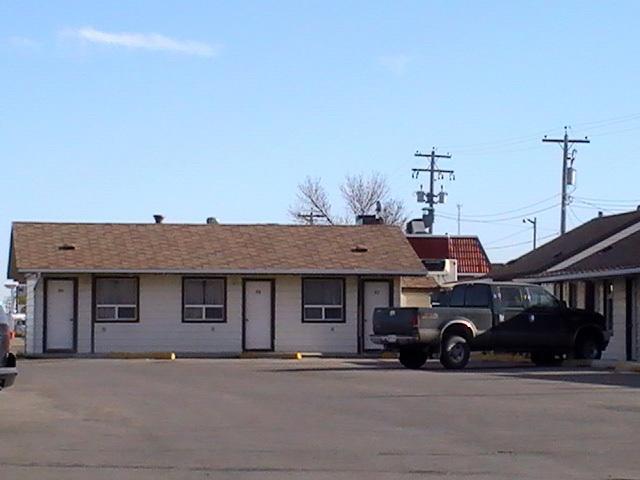 Отель Taber Motel