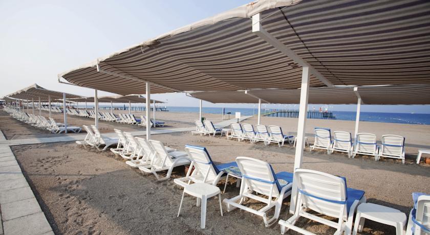 Отель Sunis Elita Beach Resort
