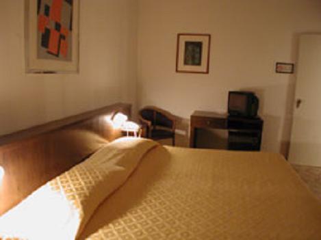 Отель Albergo Abbazia