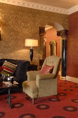 Отель Yeats Country Hotel, Spa & Leisure Club