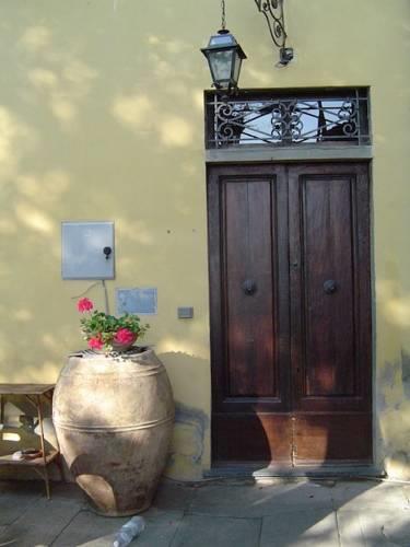 Отель Villa Poggio Al Vento B&B