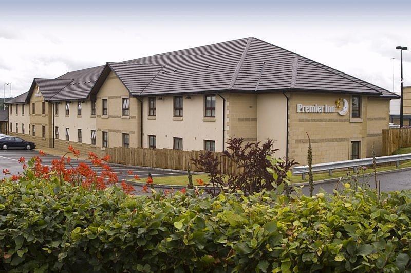 Отель Premier Inn Dunfermline