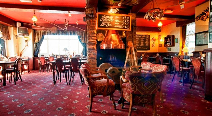 Отель Millstone Country Inn
