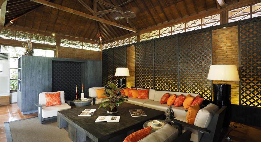 Вилла Plataran Bali Resort & Spa