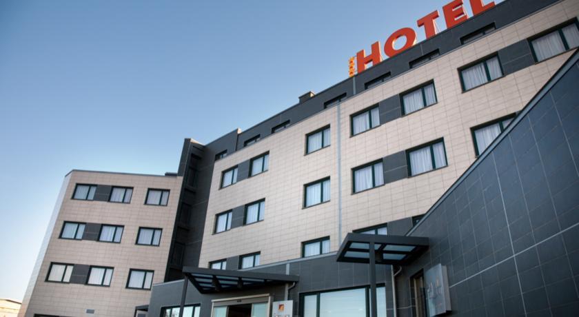 Отель Hotel San Luigi