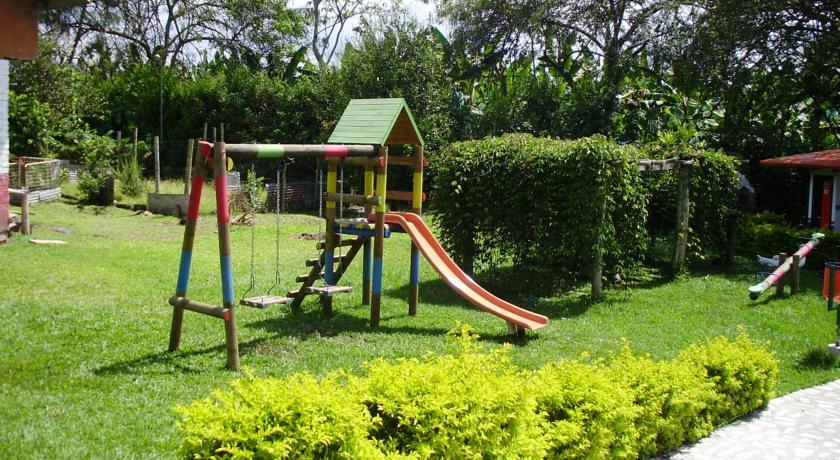 Отель Finca Hotel La Dulcera