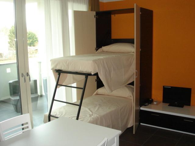 Апартаменты Guest House Residence