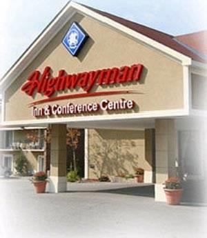 Отель Highwayman Inn & Conference Centre