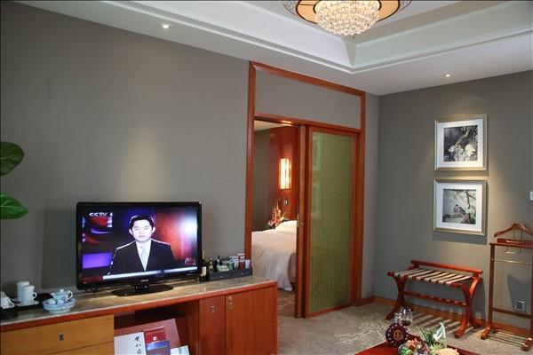 Отель Empark Grand Hotel Changsha