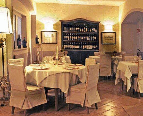 Отель Albergo La Fontanella