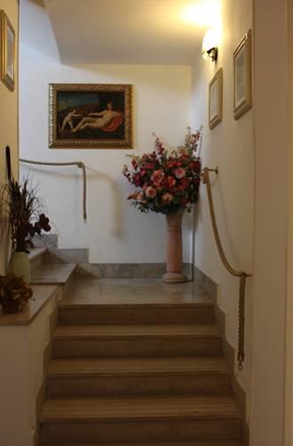 Отель Hotel Rombino