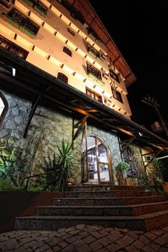 Отель Hotel Blumenhof