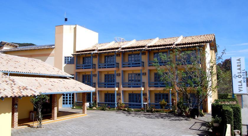 Отель Vila Olaria Hotel