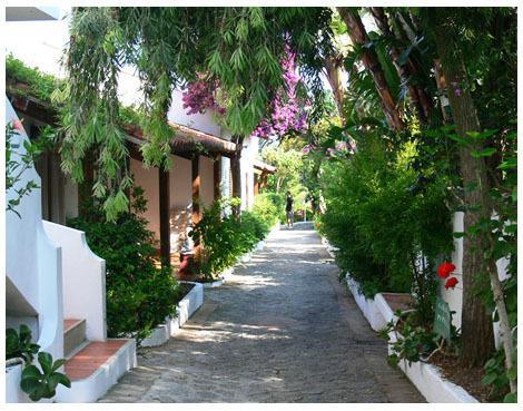 Отель Villaggio La Pizzuta