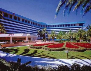 Отель Hilton at The Walt Disney World Resort
