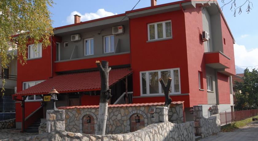Гостевой дом Guest House Breza