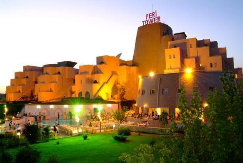 Отель Peri Tower Hotel