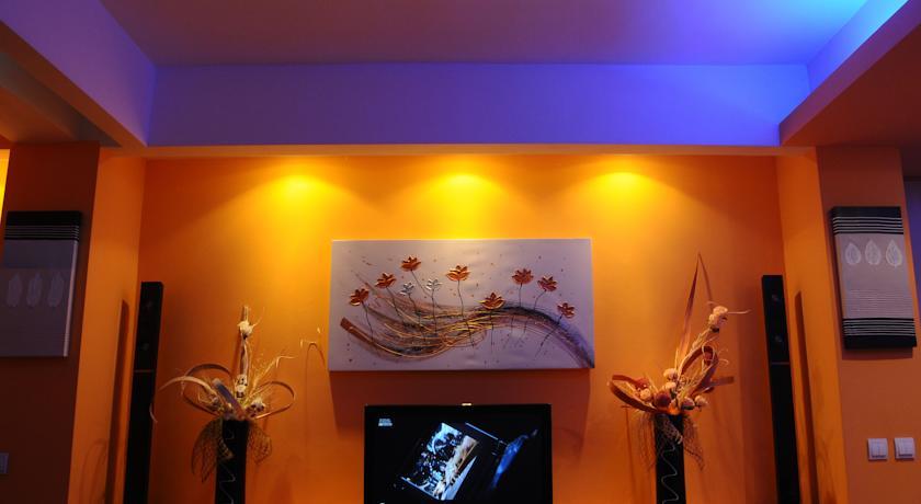 Апартаменты 4C Company Apartments
