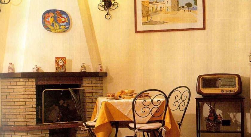 Мини-отель La Casa nel Borgo