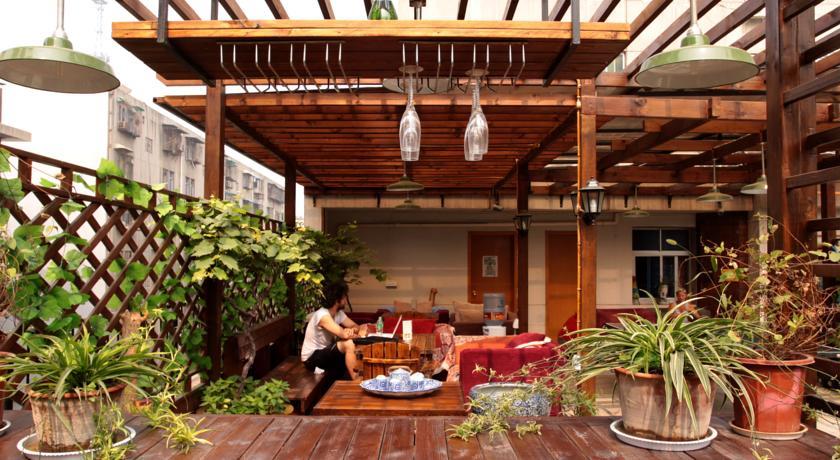 Хостел Hantang Inn Hostel