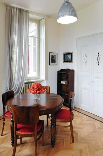 Апартаменты Art Residence Casa Brenna Tosatto
