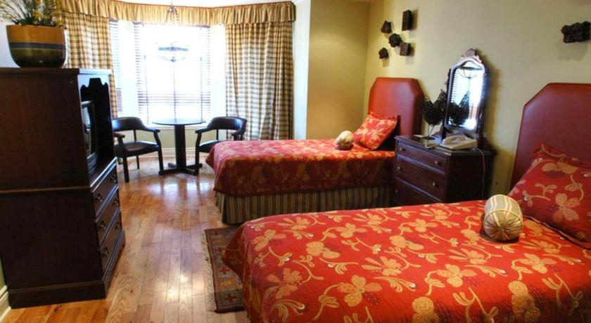 Armor Manoir Sherbrooke