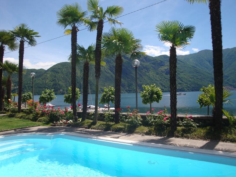 Отель Hotel Villa Marie
