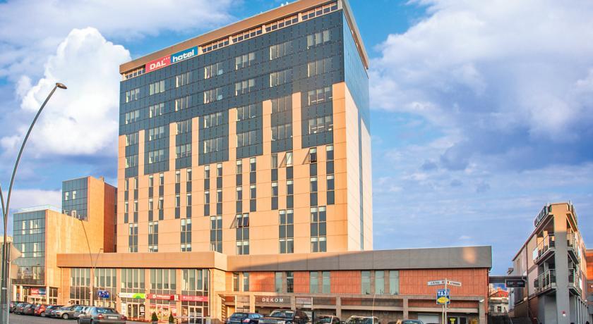 Отель Hotel Dal Kielce
