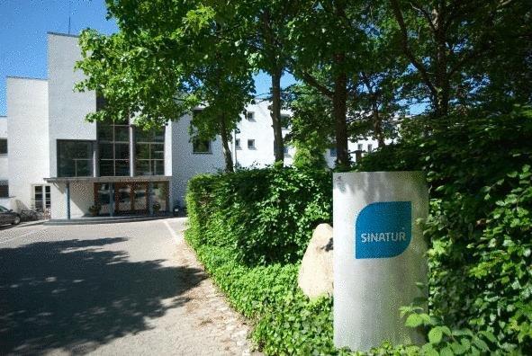 Отель Sinatur Hotel Frederiksdal