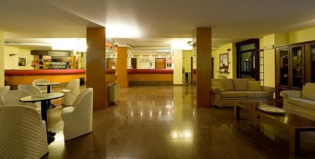 Отель Hotel Palatino