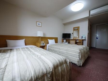 Отель Hotel Route-Inn Hon Hachinohe Ekimae