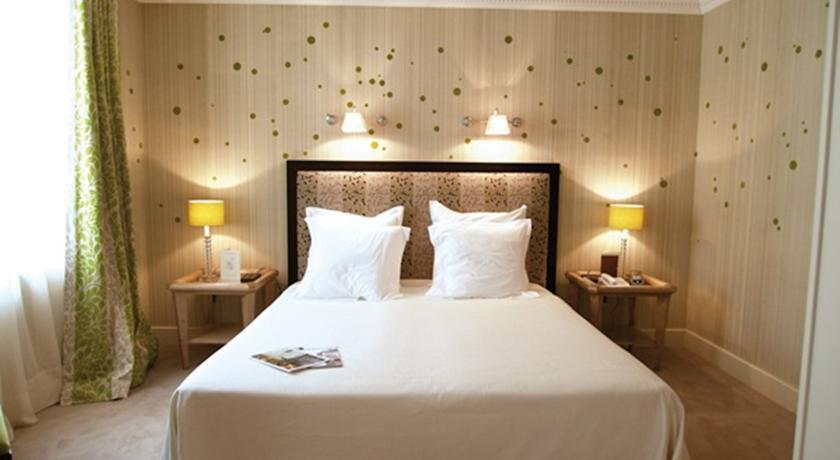 Отель Hostellerie De Plaisance