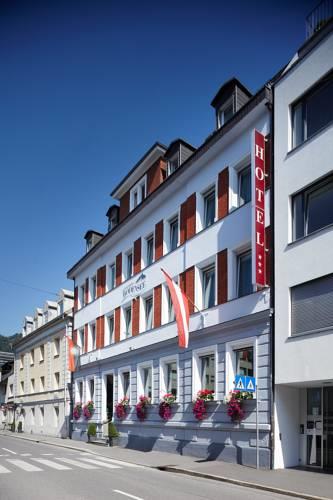 Отель Hotel Garni Bodensee