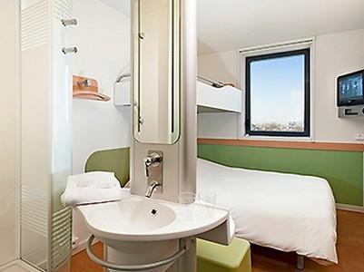 Отель ibis budget Noyon