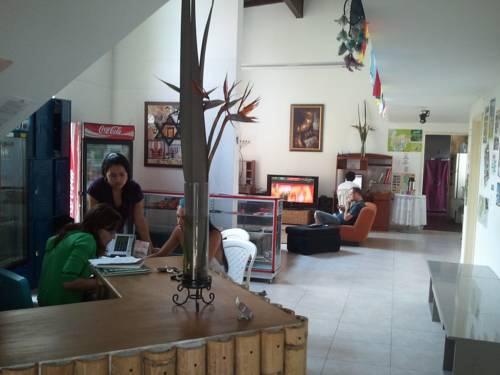 Casa Blanca Hostel