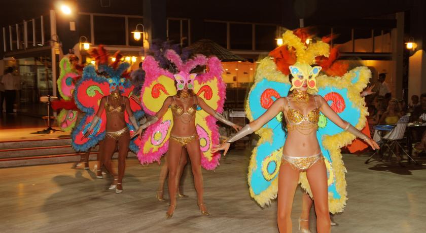 Отель Club Dedeman Bodrum