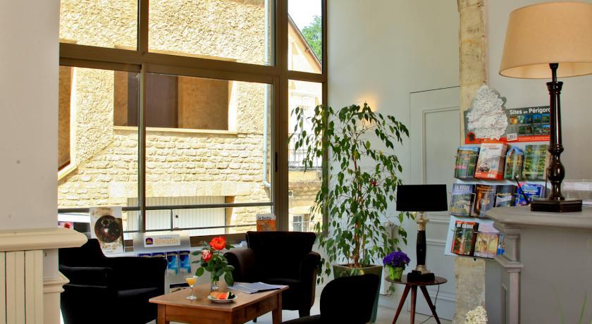 Отель Best Western Le Renoir