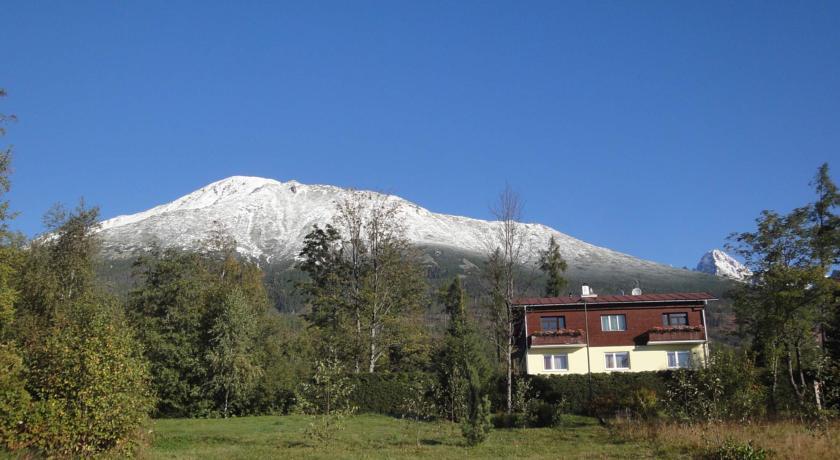 Гостевой дом Penzion Villa Limba