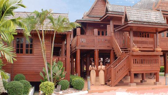 Отель Jaidee Resort