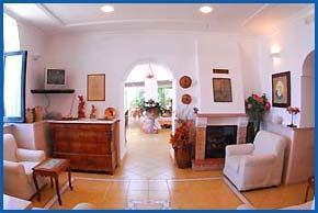 Отель Hotel Residence Villa A Mare