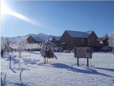 Отель Bella Vista Hanmer Springs