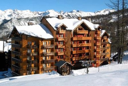 Апартаменты Les Balcons De Sirius Antarès
