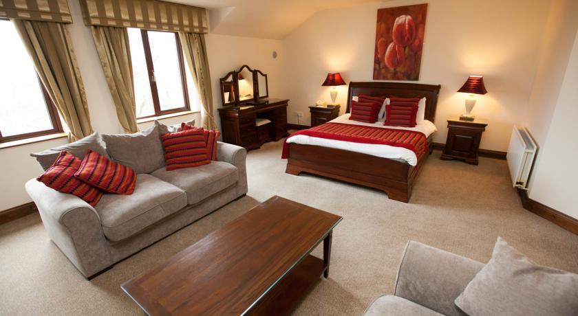 Отель Kilmurry Lodge Hotel
