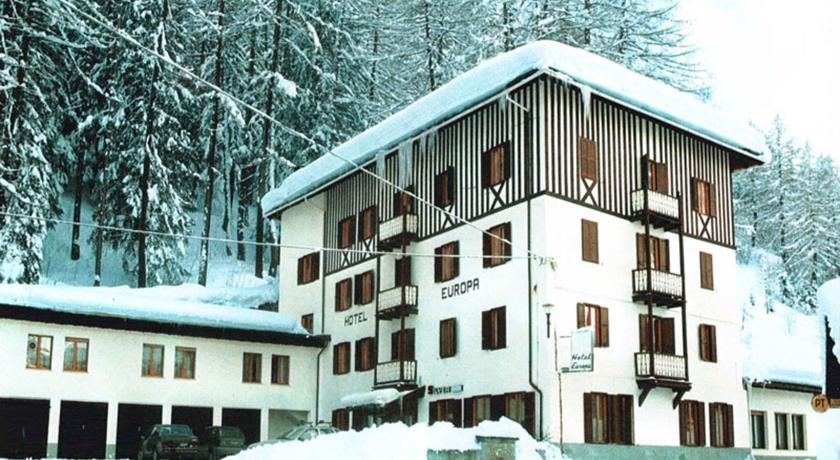 Отель Hotel Europa