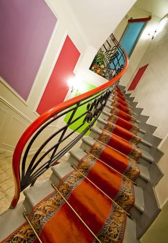 Отель Grand Hotel du Midi