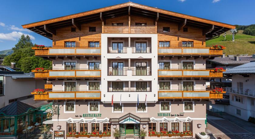 Отель Hotel Neuhaus