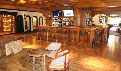 Отель Hotel Serra Azul