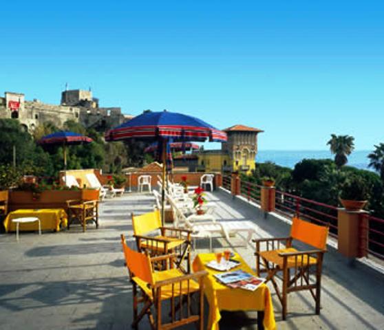 Отель Hotel Colibrì