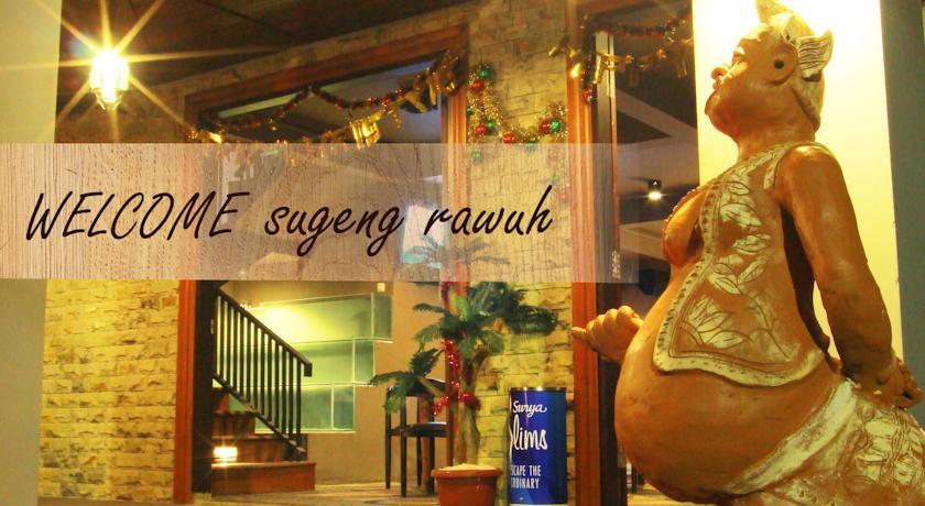 Гостевой дом d'Fresh Guest House and Resto
