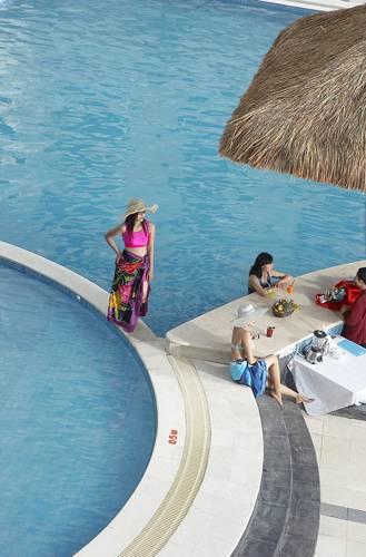 Отель Grand Jatra Hotel Pekanbaru